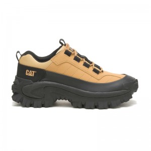 CatFootweat Intruder Waterproof Galosh - Men's Casual Shoes Black | 17BWTOCUV