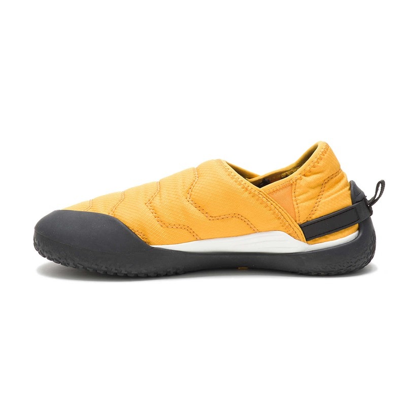 CatFootweat Crossover Slip On - Unisex Styles Men's Casual Shoes Yellow | 29TZMLKOD