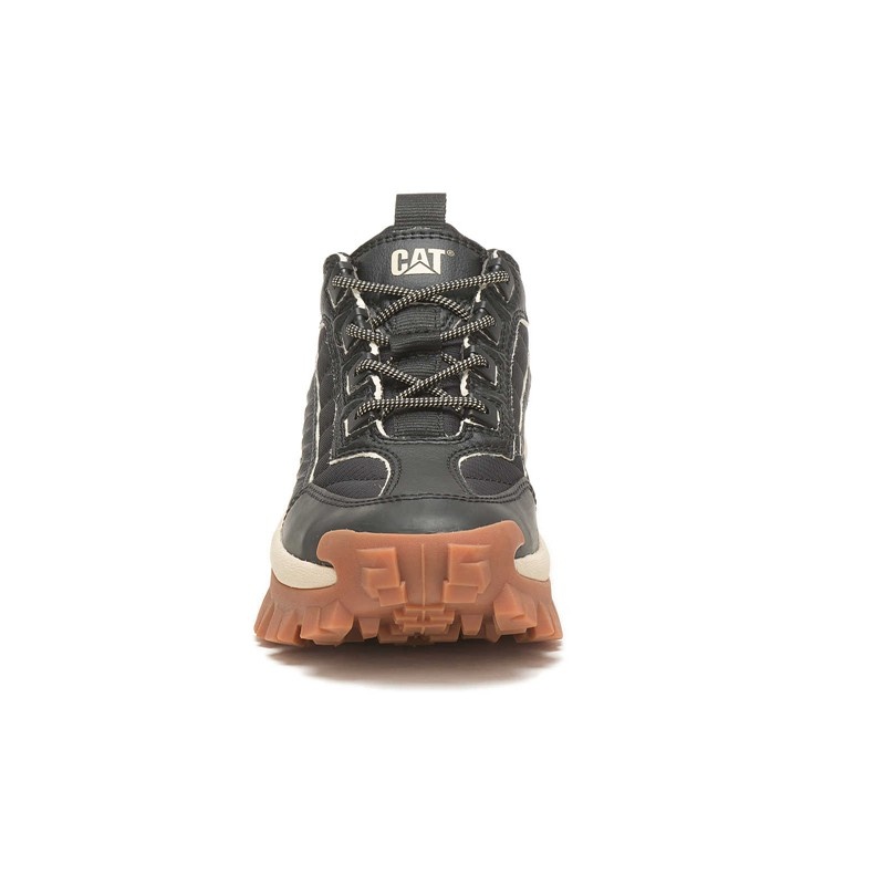 CatFootweat Eco Intruder Women's Shoes Black | 25DRPGVJT