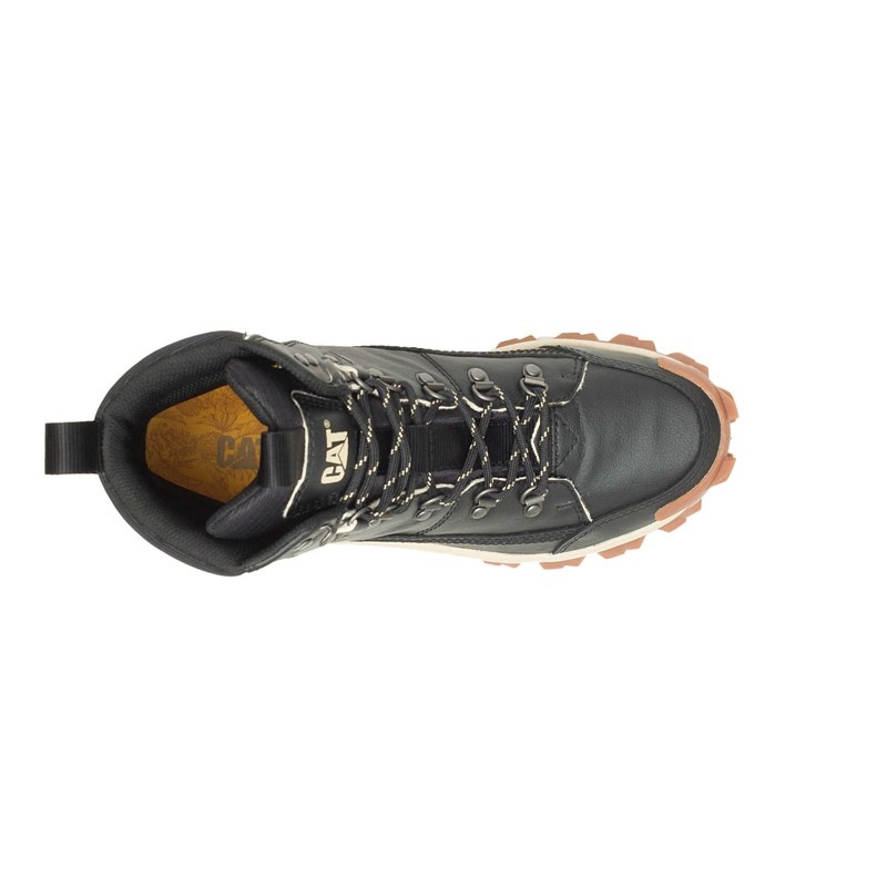 CatFootweat Eco Trespass - Trespass Women's Boots Black | 03RFGCYAN