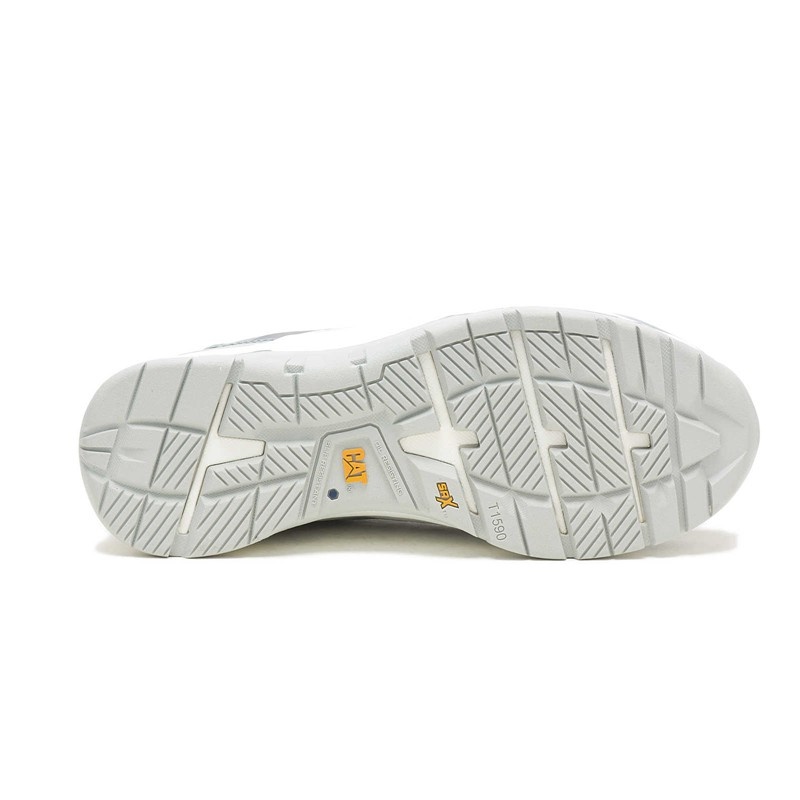 CatFootweat Elapse Alloy Women's Shoes Grey | 51HSULYAC