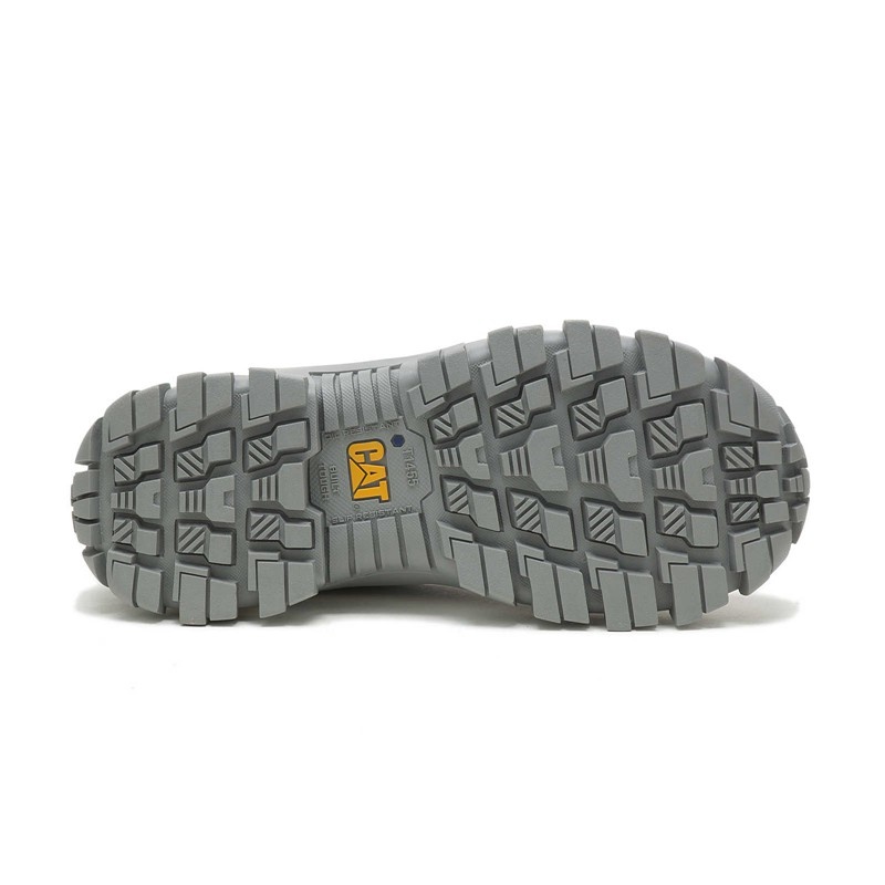 CatFootweat Invader Steel Women's Shoes Grey | 30HOECYZS