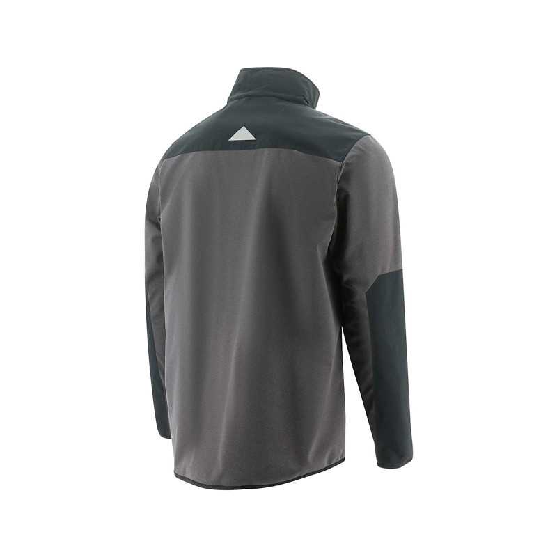 CatFootweat Performance 1/4 Zip Pullover Men's Clothing Black | 61FDTVNWX