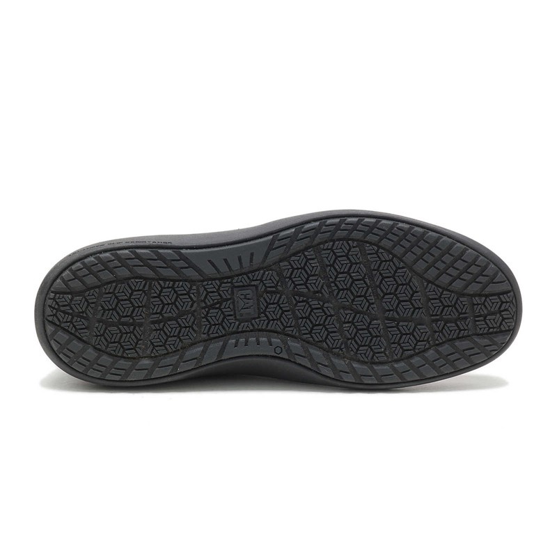 CatFootweat Prorush Sr+ Slip-On Women's Shoes Black | 62TPQRUSG