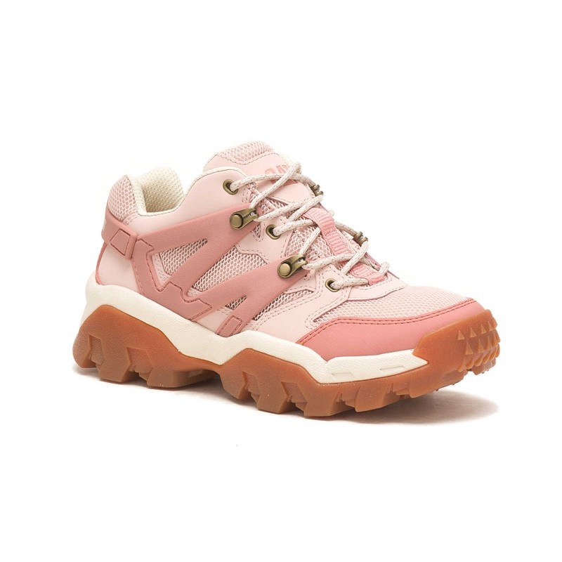 CatFootweat Reactor Refresh Sneaker - Unisex Styles Women's Shoes Coral | 68UMOFEJN