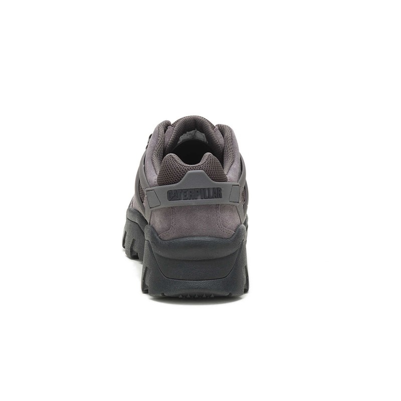 CatFootweat Reactor Sneaker - Unisex Styles Women's Shoes Grey | 78RXTVNZG