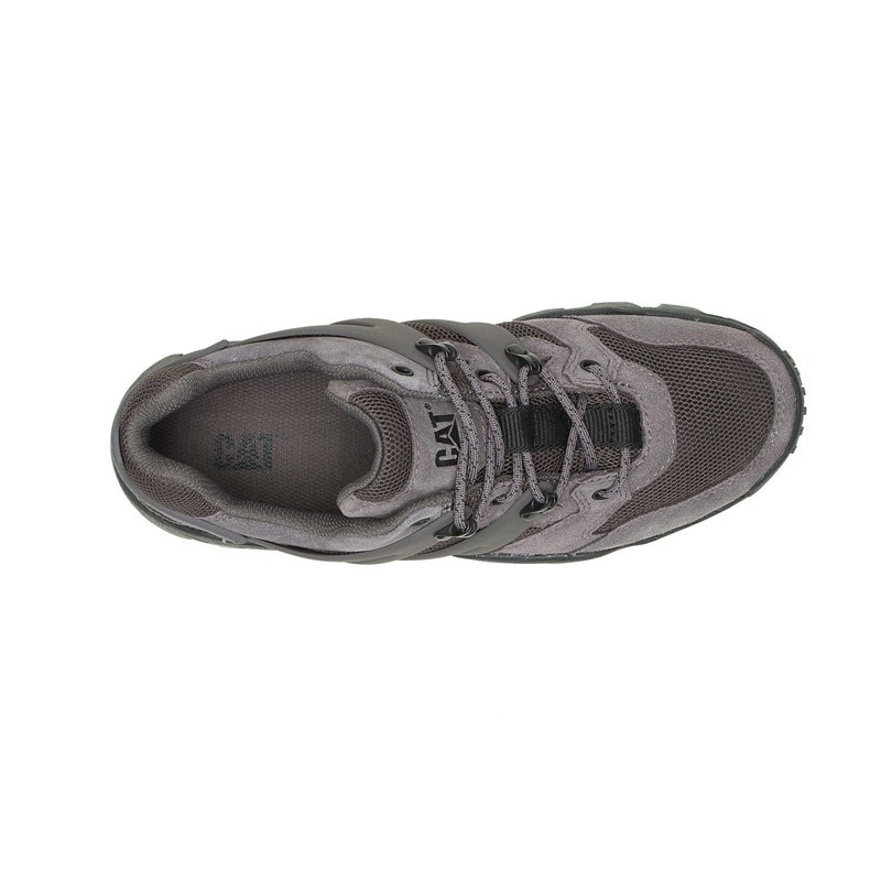 CatFootweat Reactor Sneaker - Unisex Styles Women's Shoes Grey | 78RXTVNZG