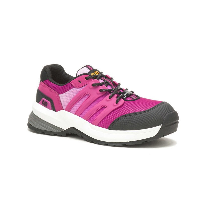 CatFootweat Streamline 2.0 Composite Women's Shoes Fuchsia | 59AUCPEKQ