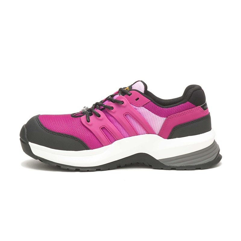 CatFootweat Streamline 2.0 Composite Women's Shoes Fuchsia | 59AUCPEKQ