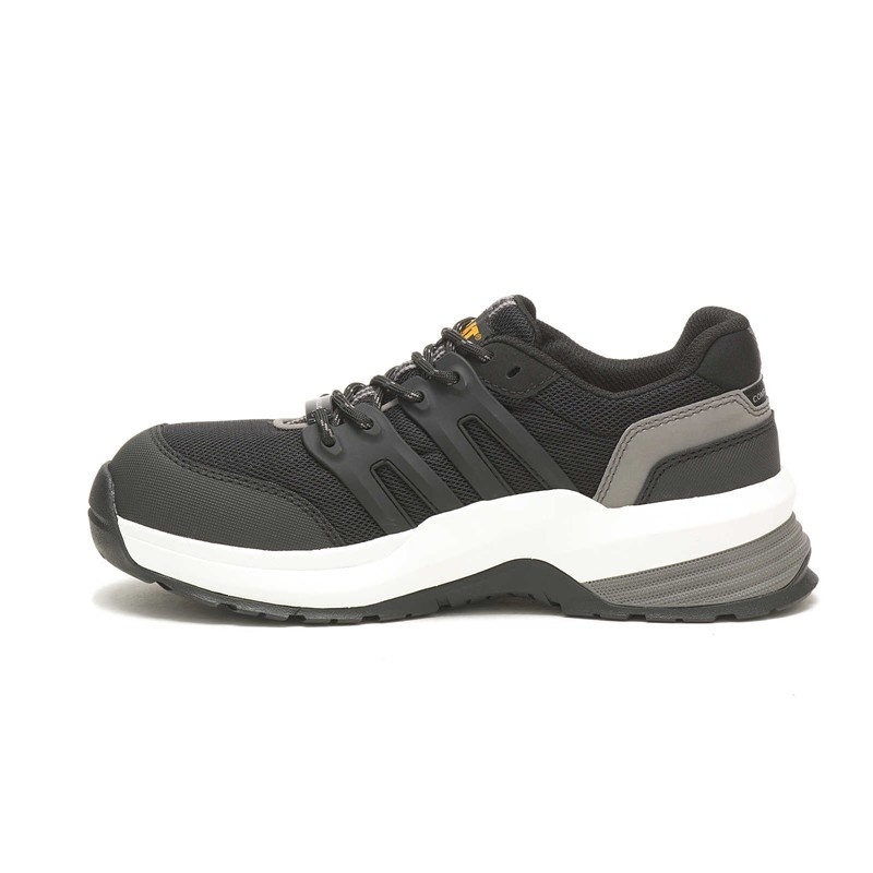 CatFootweat Streamline 2.0 Composite Women's Shoes Black / Grey | 04NRWBOEC